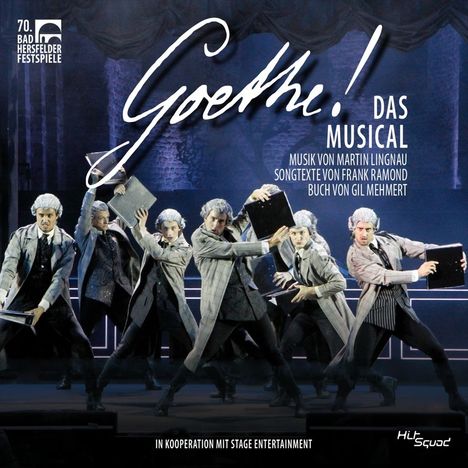 Musical: Goethe! - Das Musical, 2 CDs