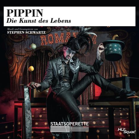 Steven Schwartz: Pippin: Die Kunst des Lebens, 2 CDs