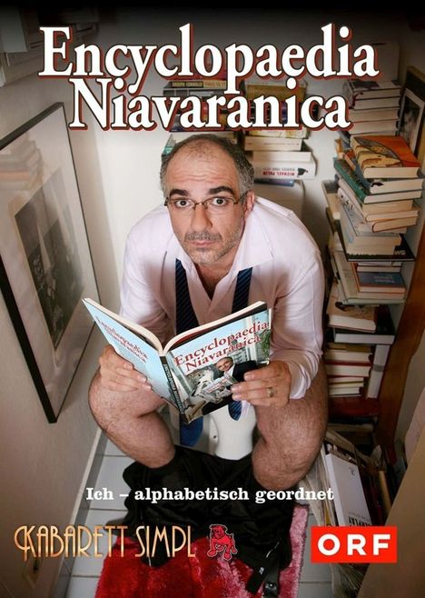 Encyclopaedia Niavaranica: Ich - alphabetisch geordnet, DVD