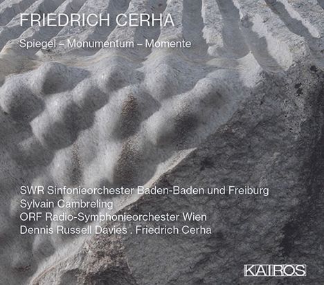 Friedrich Cerha (1926-2023): Spiegel I-VII, 2 Super Audio CDs