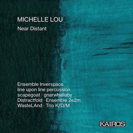 Michelle Lou (geb. 1975): Kammermusik "Near Distant", 3 CDs