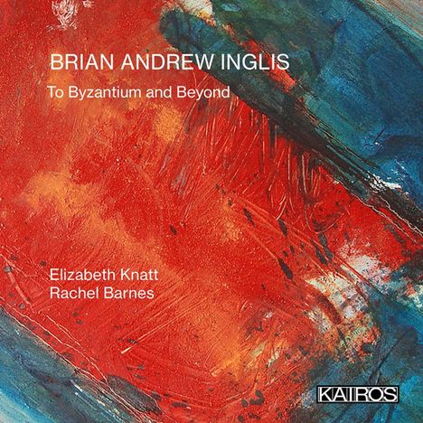 Brian Andrew Inglis (geb. 1969): Kammermusik für Blockflöte &amp; elektronische Musik, CD