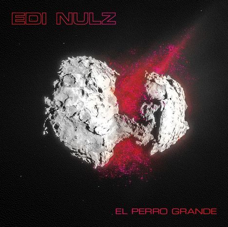 Edi Nulz: El Perro Grande, CD