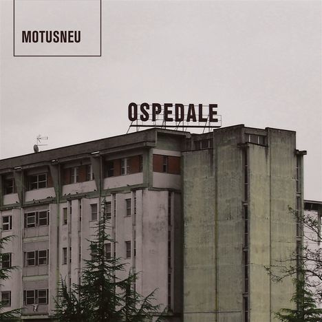 Motusneu: Ospedale, CD