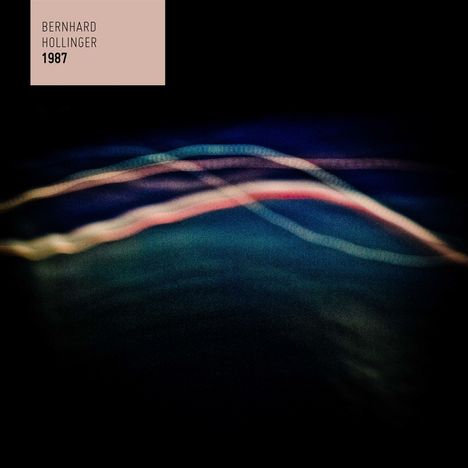 Bernhard Hollinger: 1987, LP