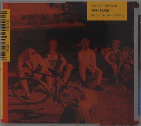 Placebo Domingo: First Crash, CD