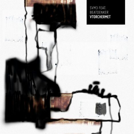 SVM3 feat. Beatdenker: Vtorchermet, CD