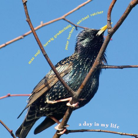Nagl, Gradischnig, Herbert & Vatcher: A Day In My Life, CD