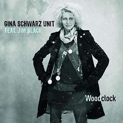 Gina Schwarz (geb. 1968): Woodclock, CD