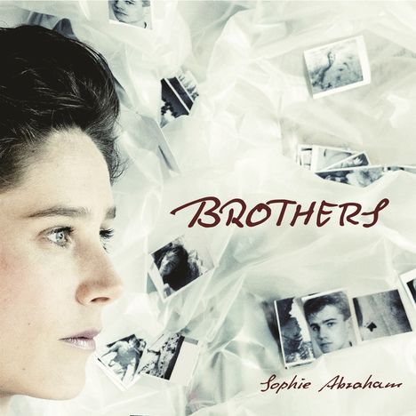 Sophie Abraham: Brothers, CD