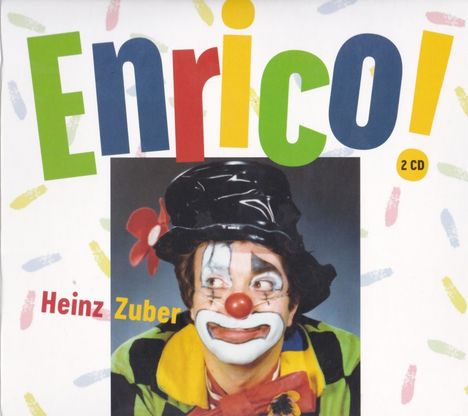 Heinz Zuber: Enrico!, 2 CDs