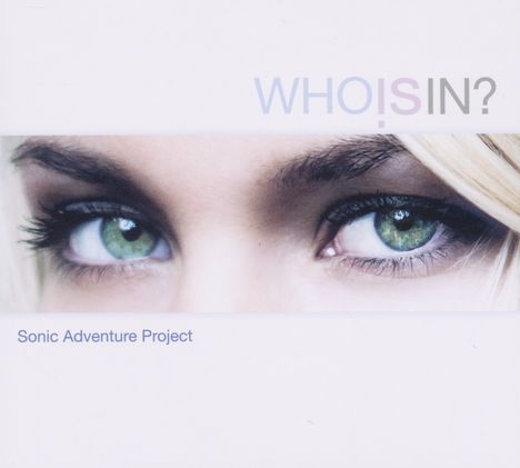 Sonic Adventure Project: Who Is In, CD