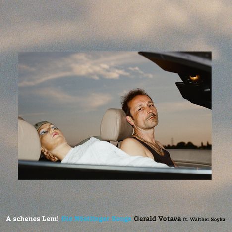 Gerald Votava &amp; Walther Soyka: A Schenes Lem! - Die Nöstlinger Songs, CD