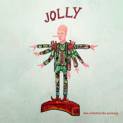 Das Schottische Prinzip: Jolly (180g), LP