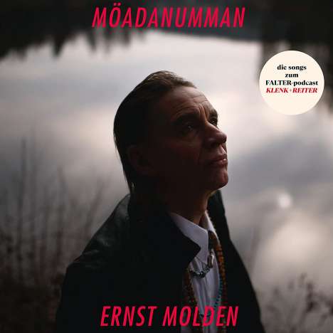 Ernst Molden: Möadanumman, CD