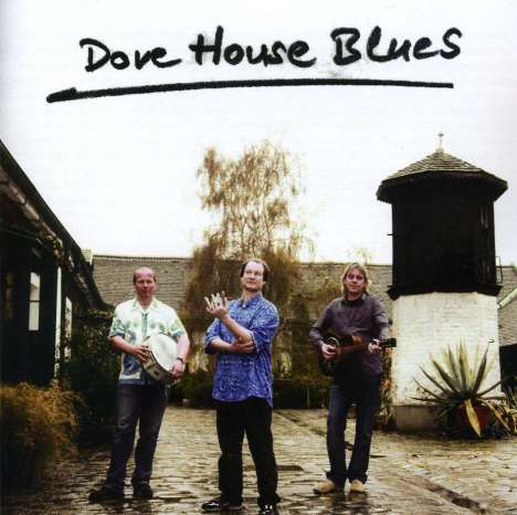 Hermann Posch/Stephan Rausch/Peter Müller: Dove House Blues, CD