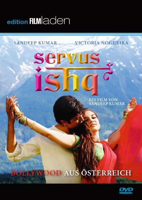 Servus Ishq, DVD