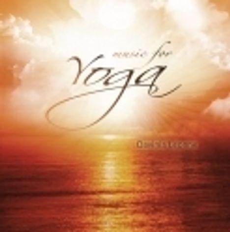 Davinia Leonne: Musik For Yoga, CD