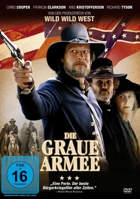 Die graue Armee, DVD