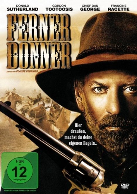 Ferner Donner, DVD