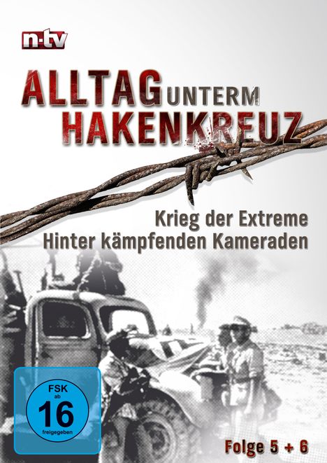 Alltag unterm Hakenkreuz DVD 3, DVD