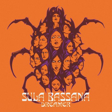 Sula Bassana: Dreamer (10th Anniversary), LP