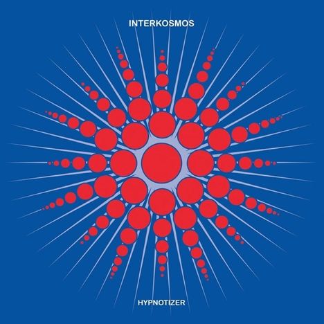Interkosmos: Hypnotizer, CD