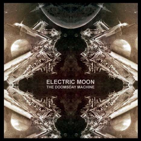 Electric Moon: The Doomsday Machine, CD