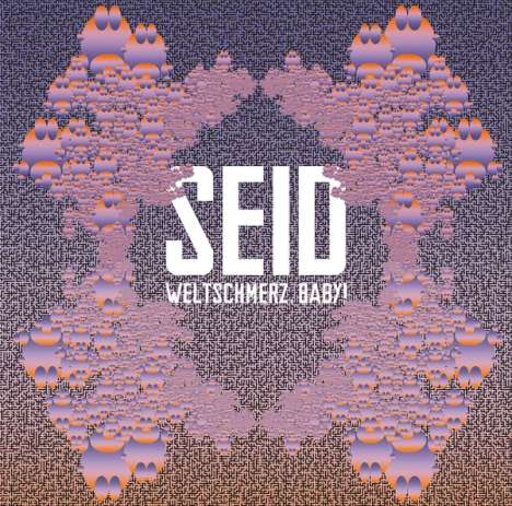 Seid: Weltschmerz Baby (Limited-Edition) (Colored Vinyl), LP