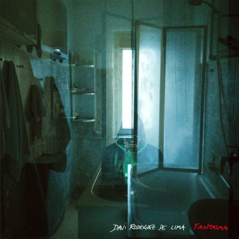 Davi Rodriguez De Lima: Fantasma (180g) (Limited Edition) (Green Vinyl), LP