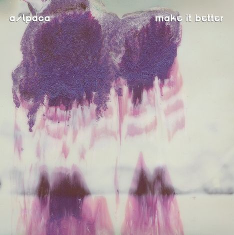 A/Lpaca: Make It Better (180g) (Limited Edition) (Colored Vinyl), LP