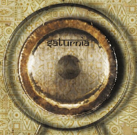 Saturnia: The Glitter Odd (180g) (Recycled Vinyl), LP