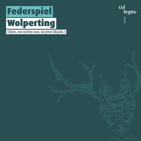 Federspiel - Wolperting, CD