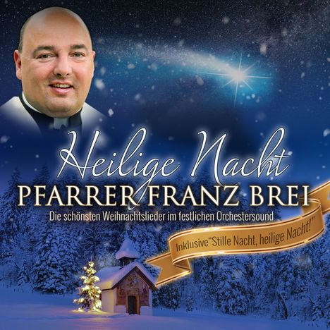 Franz Brei: Heilige Nacht, CD