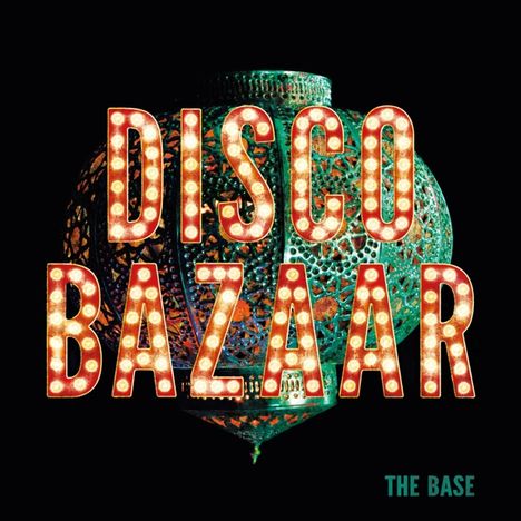 The Base: Disco Bazaar, CD