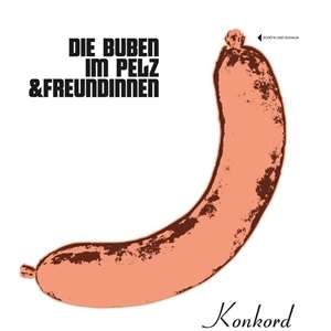 Die Buben Im Pelz: Die Buben im Pelz &amp; Freundinnen (Blue Vinyl), LP