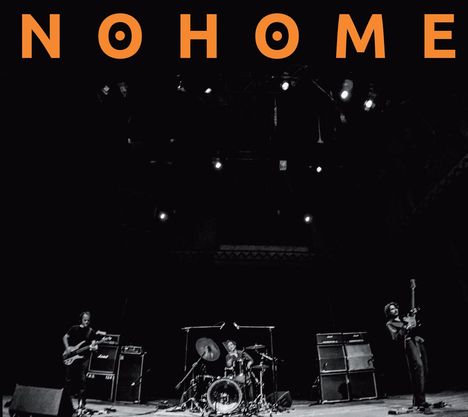 Nohome: Nohome, CD