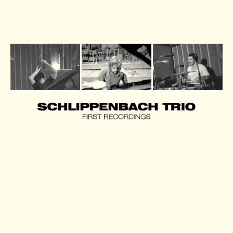 Alexander Von Schlippenbach (geb. 1938): First Recordings, Single 12"