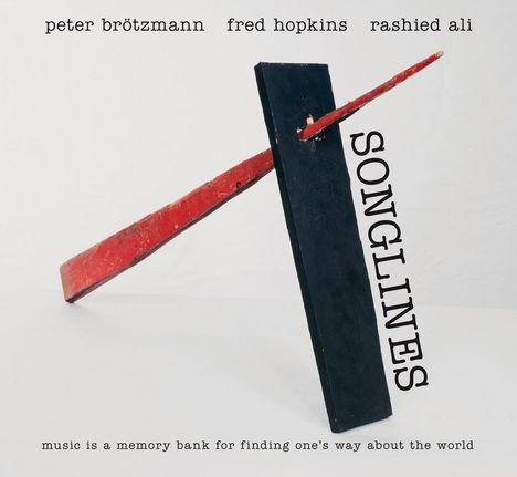 Peter Brötzmann, Fred Hopkins &amp; Rashied Ali: Songlines, CD