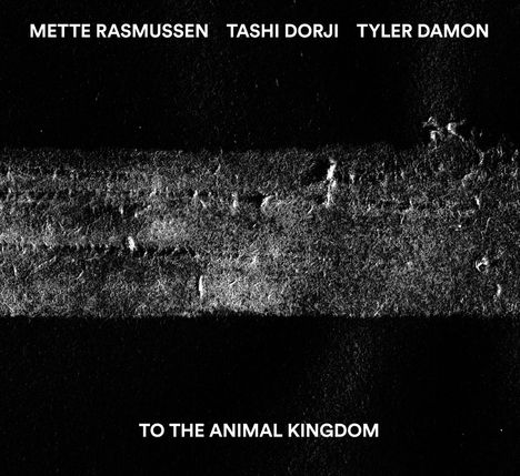Mette Rasmussen, Tashi Dorji &amp; Tyler Damon: To The Animal Kingdom, CD