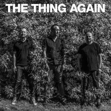 The Thing: Again, LP
