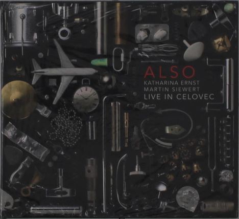 ALSO: Live In Celovek, CD