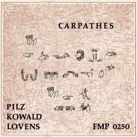 Michael Pilz (1945-2023): Carpathes (remastered), LP