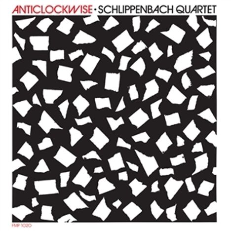 Alexander Von Schlippenbach (geb. 1938): Anticlockwise, LP