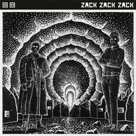 Zack Zack Zack: Album 2, LP