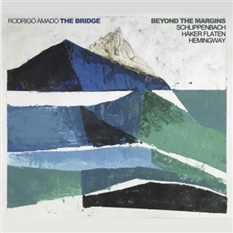 The Bridge: Beyond The Margins, 2 LPs