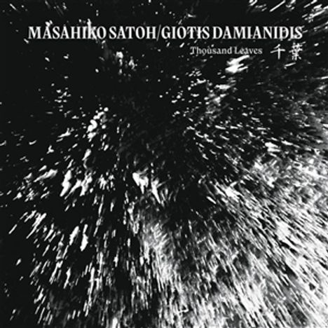 Masahiko Satoh & Giotis Damianidis: Thousand Leaves F !#?, CD