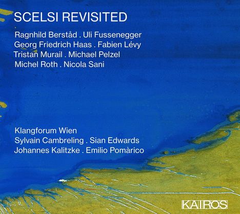 Klangforum Wien - Scelsi Revisited, 2 CDs