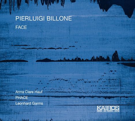 Pierluigi Billone (geb. 1960): Face für Stimme &amp; Ensemble, CD