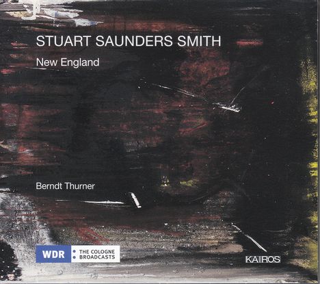 Stuart Saunders Smith (geb. 1948): New England für Vibraphon, CD